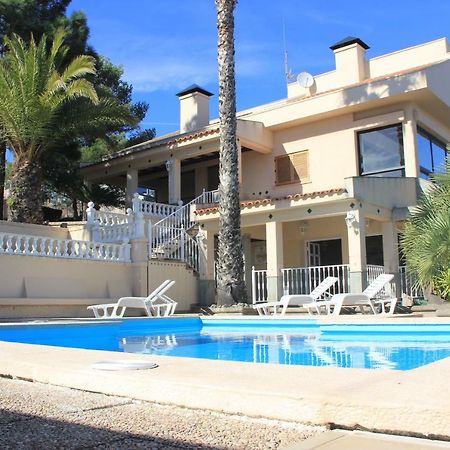 Teresita High Views With Private Pool Villa Santa Brigida  Exterior photo