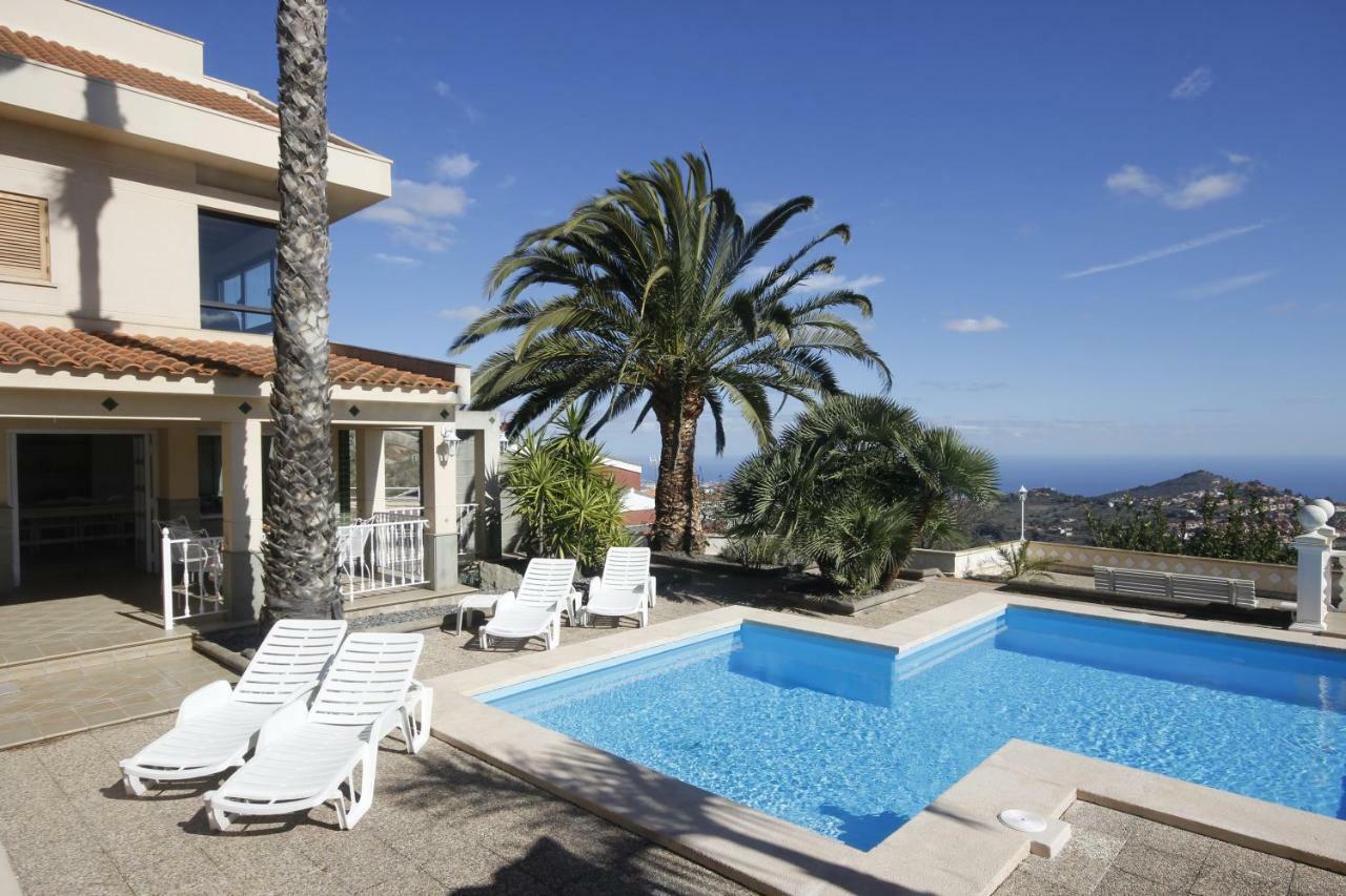 Teresita High Views With Private Pool Villa Santa Brigida  Exterior photo