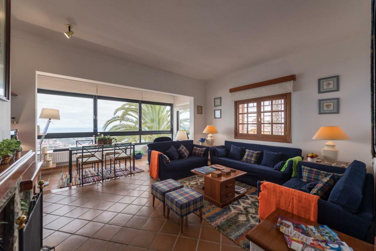 Teresita High Views With Private Pool Villa Santa Brigida  Exterior photo