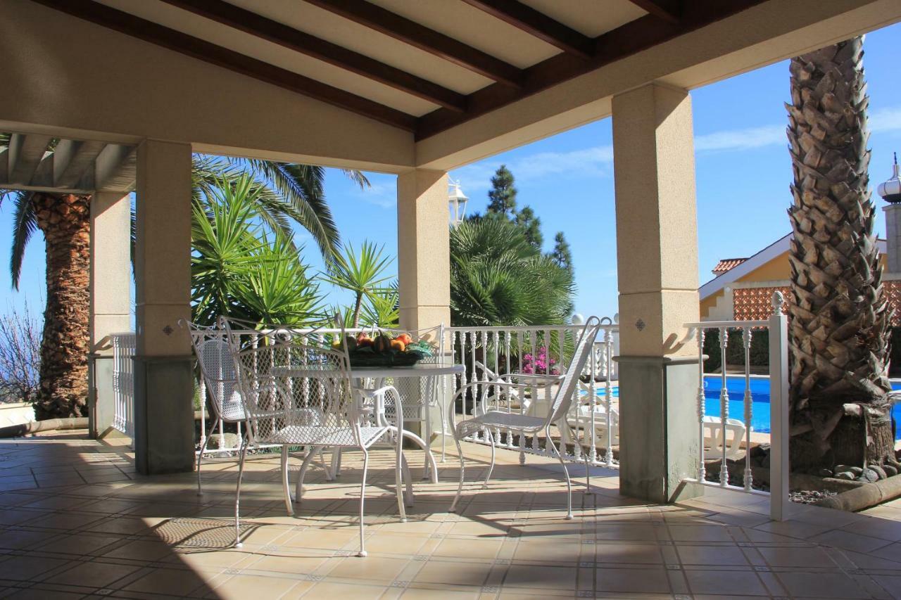 Teresita High Views With Private Pool Villa Santa Brigida  Exterior photo