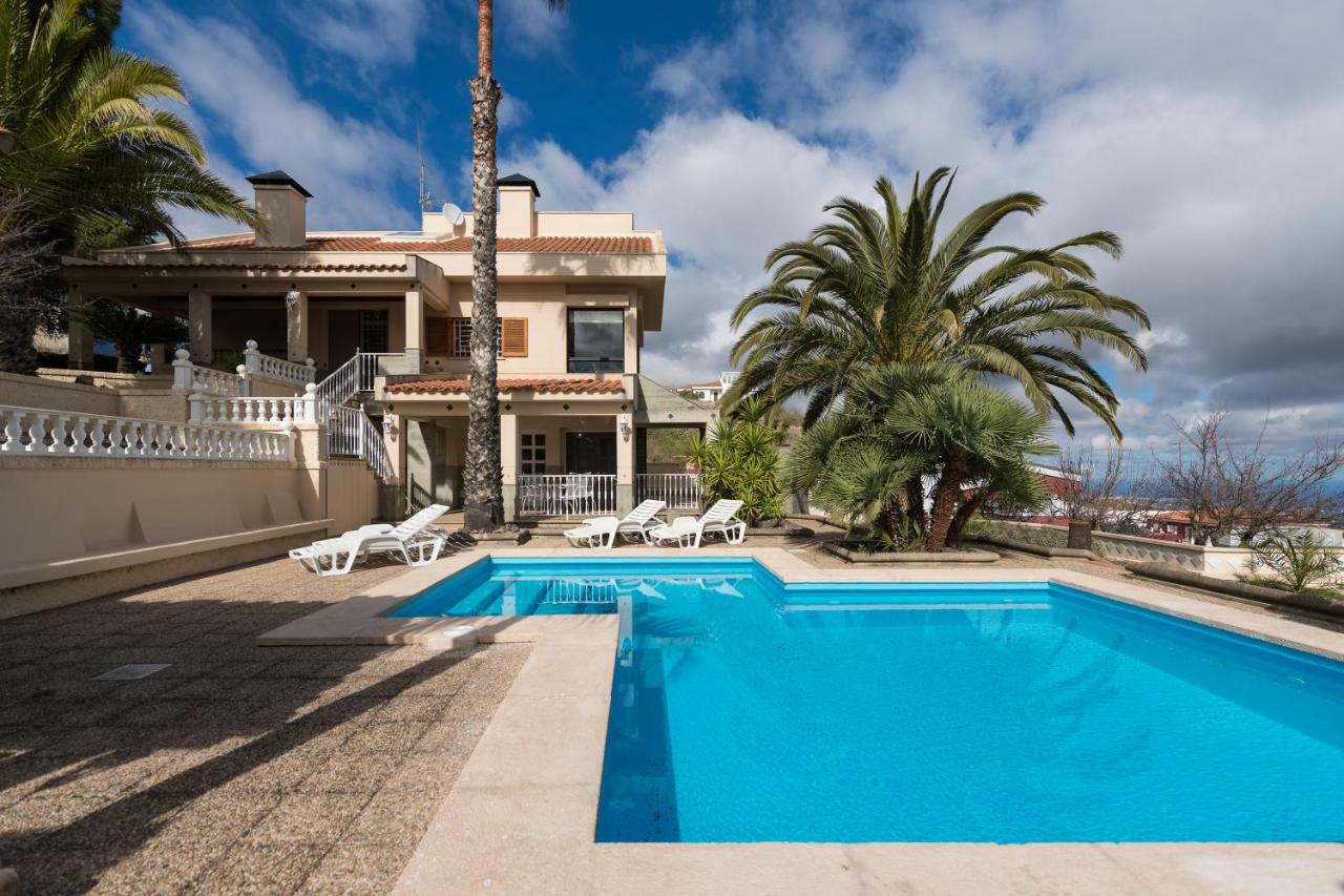 Teresita High Views With Private Pool Villa Santa Brigida  Exterior photo