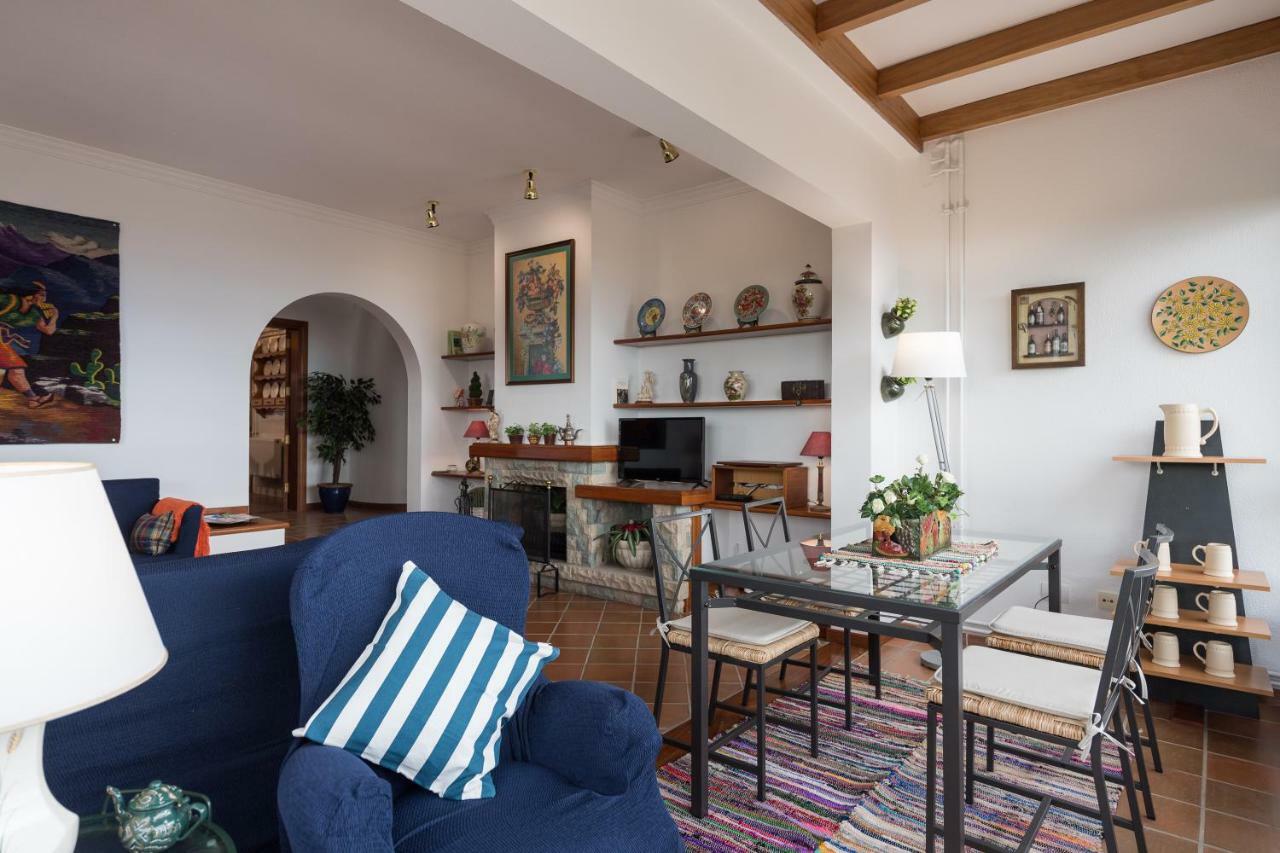 Teresita High Views With Private Pool Villa Santa Brigida  Exterior photo