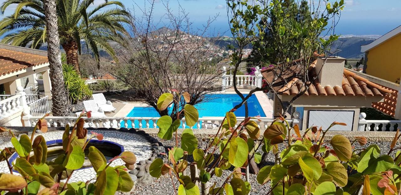 Teresita High Views With Private Pool Villa Santa Brigida  Exterior photo