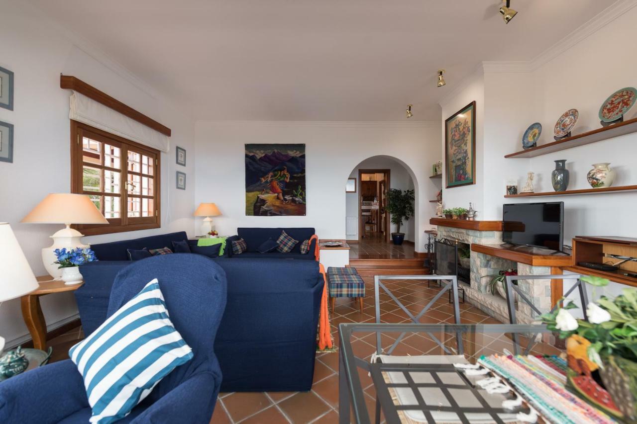 Teresita High Views With Private Pool Villa Santa Brigida  Exterior photo