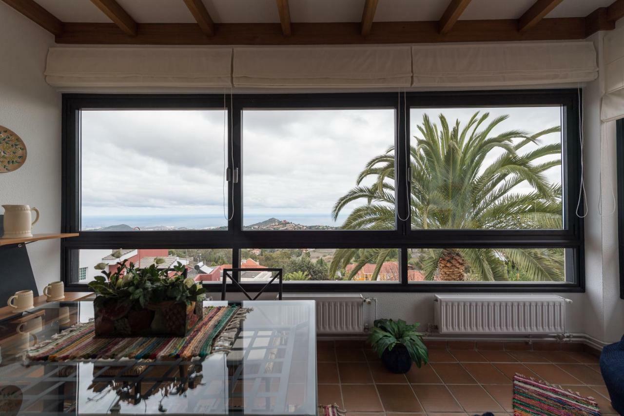 Teresita High Views With Private Pool Villa Santa Brigida  Exterior photo