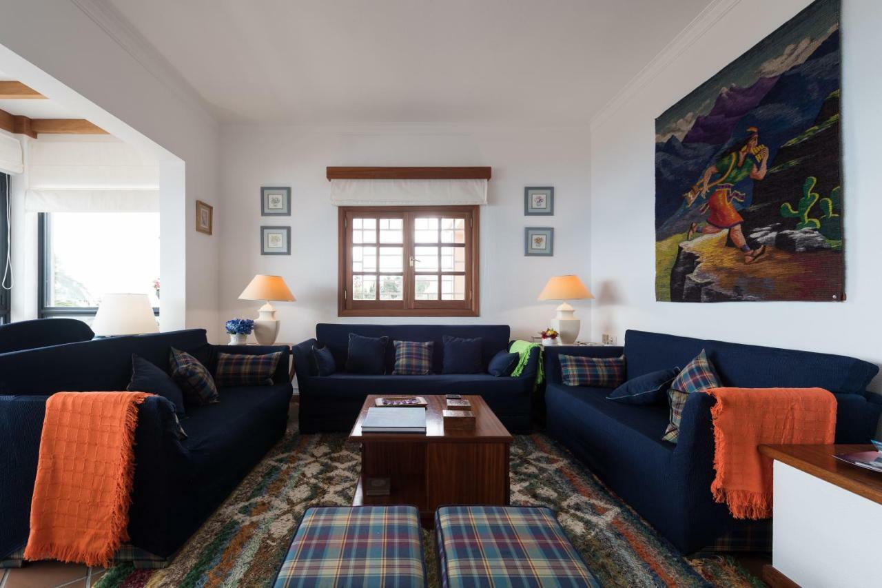 Teresita High Views With Private Pool Villa Santa Brigida  Exterior photo